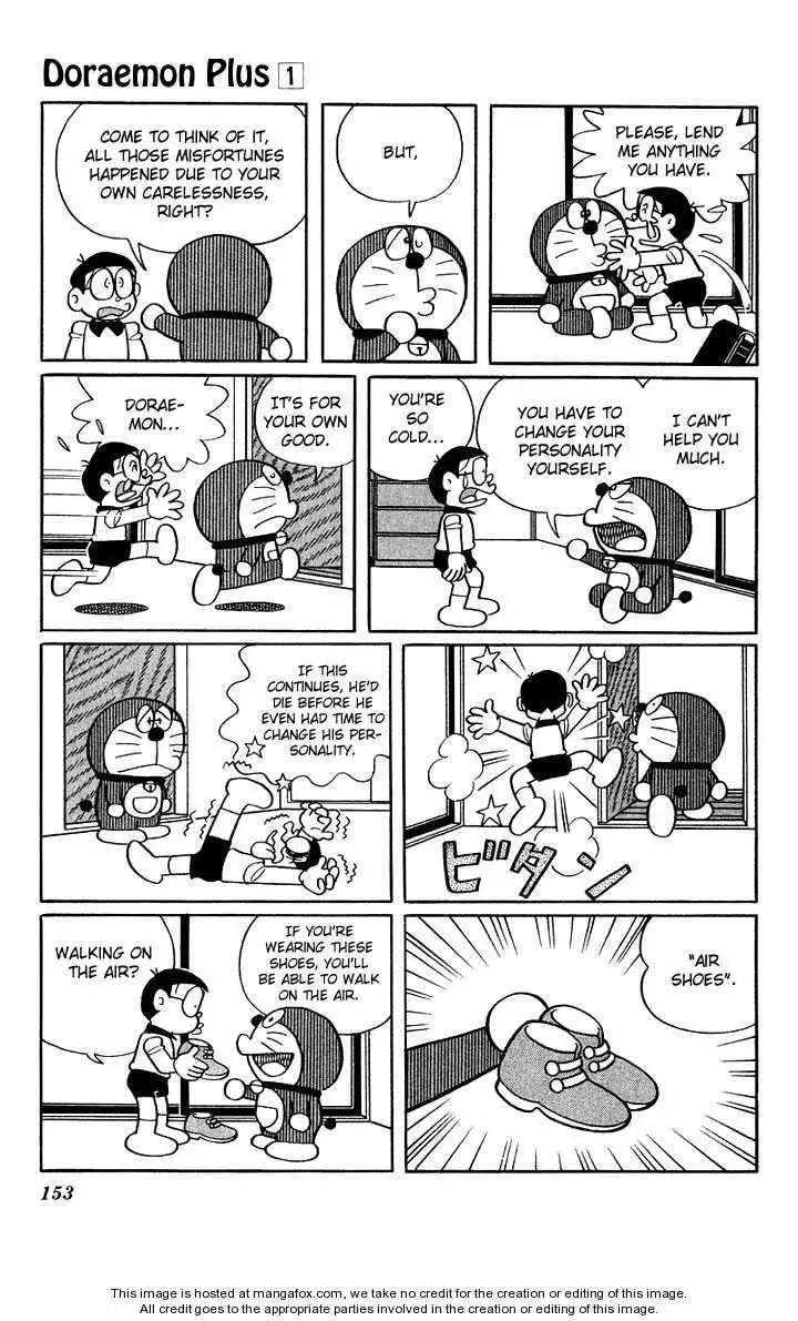 Doraemon Plus Chapter 18 4